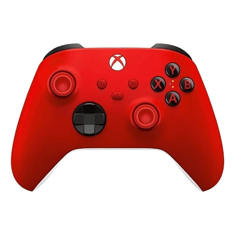 Controle Sem Fio Xbox One Wireless Controller Series X|S Pulse Red