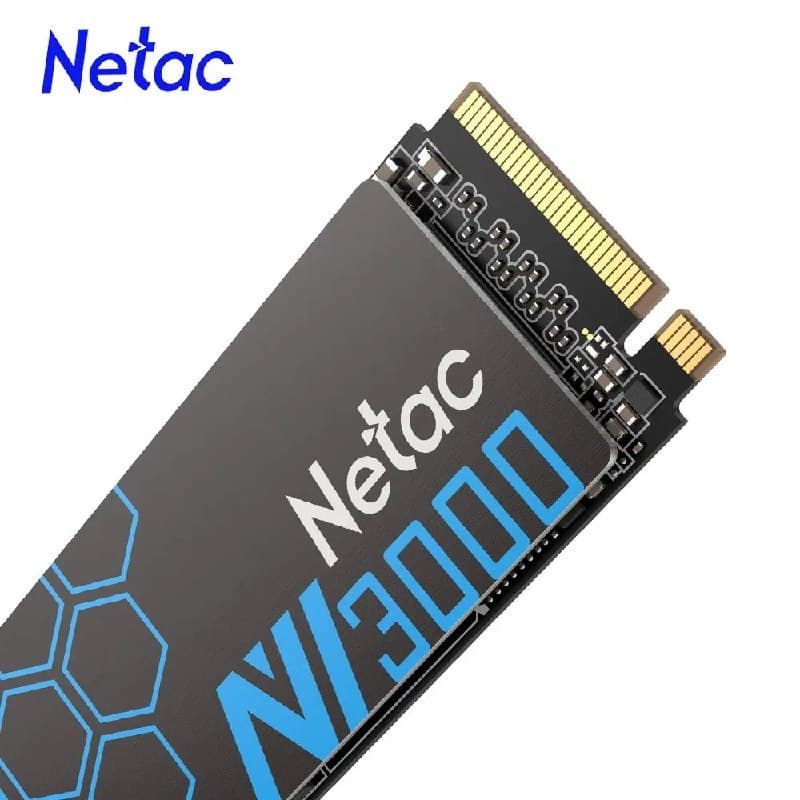 SSD NETAC 500 GB 3500MB/S