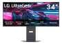 Monitor Gamer, LG UltraGear™, Curvo 34", QuadHD, 2K UltraWide, 160Hz, HDR10  💵  R$ 1580 🎟  Cupom: OFFHOJE ✅  https://meli.la/16XsvJC