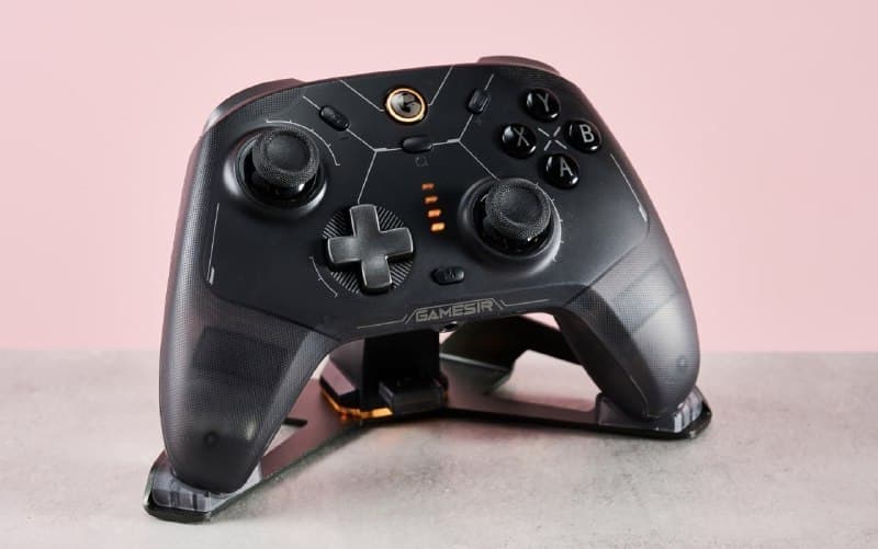 Gamesir Cyclone 2 Controle Sem Fio com Hall Effect Trimode