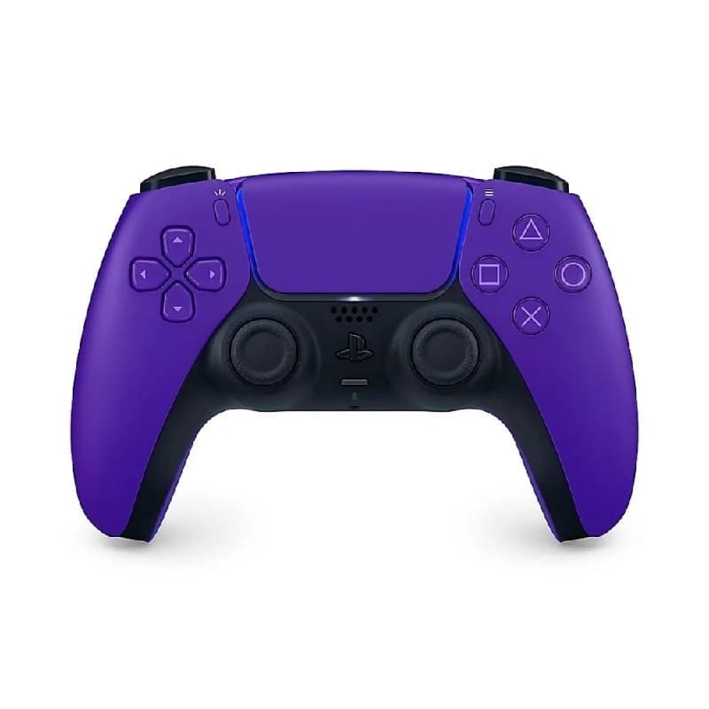 Controle Sem Fio Sony DualSense, PlayStation 5, Bluetooth, Galactic Purple - CFI-ZCT1W