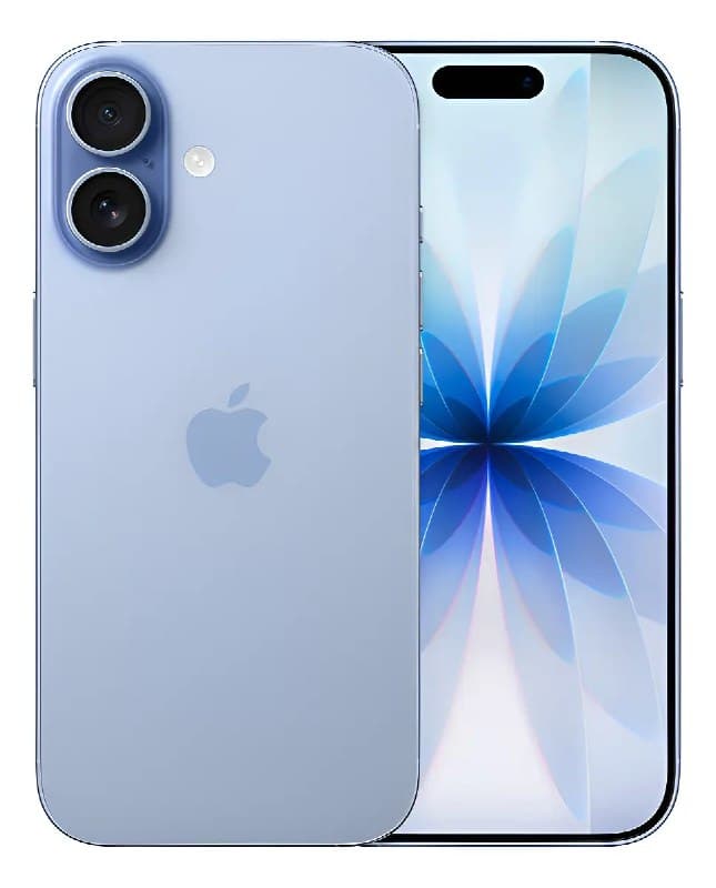 iPhone 17 256 GB - Azul-névoa