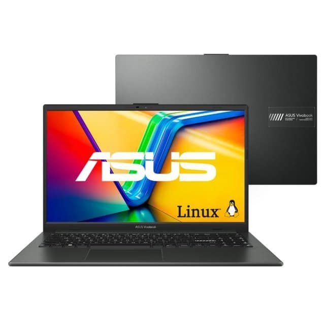 Notebook ASUS Vivobook Go 15 E1504FA AMD Ryzen 5 7520U 16GB Ram 512GB ...