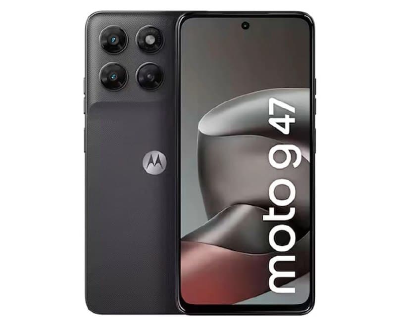 Smartphone Moto G47 5G 128GB Motorola