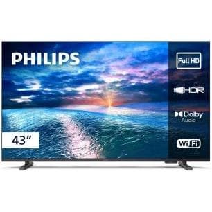 Smart Tv 43 Philips Lcd Led Full Hd Titan Os 43Pfg6910/78