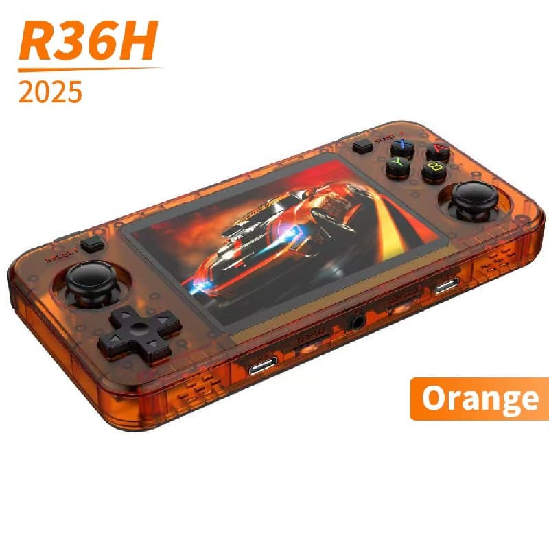 Console Portátil R36H 128GB