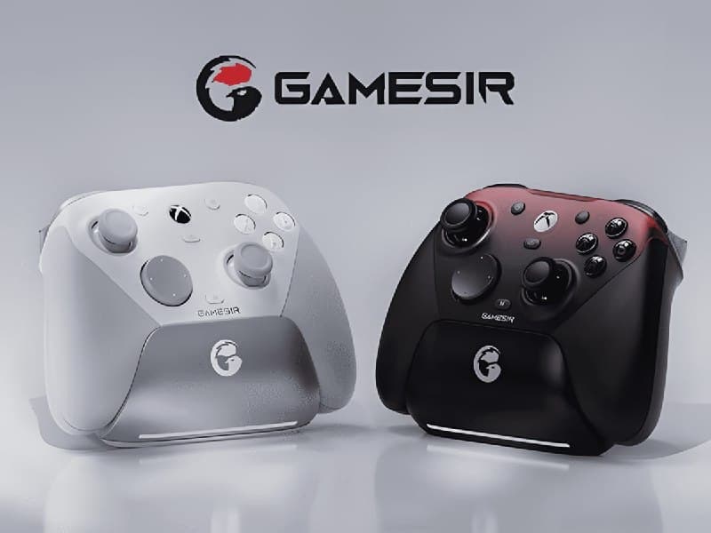Controle GameSir G7 Pro Xbox Series X, S, One, Steam, Pc