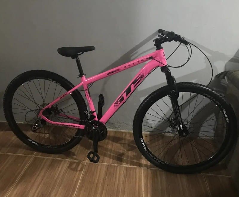 Bicicleta aro 29 Gts Dexter 24 velocidades