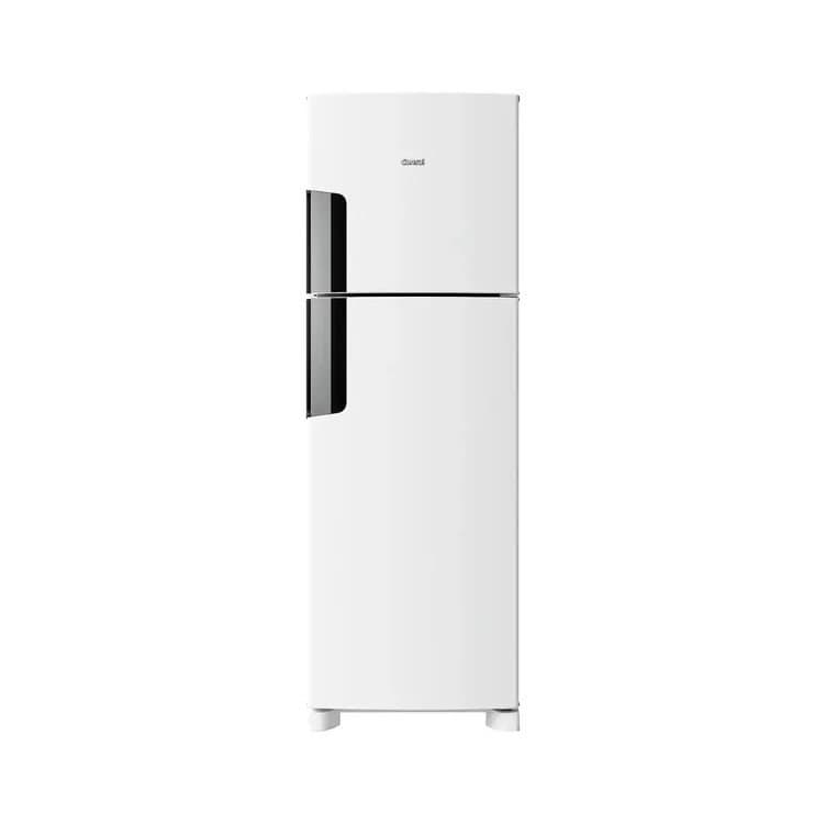 Geladeira Consul Frost Free 377 Litros Duplex Branca CRM44MB 127v