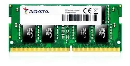 Memória RAM Notebook 8GB 1 Adata AM1P26KC8T1-BAAS