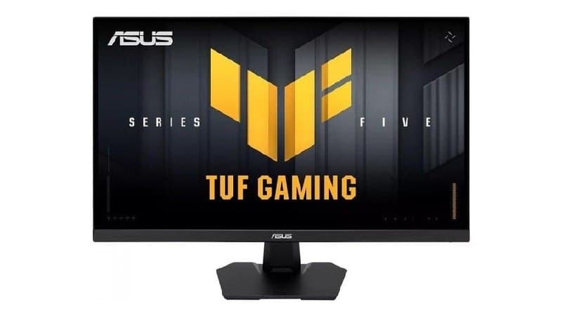 Monitor Gamer Asus TUF Gaming VG27AQME5F, 27 Pol, Quad HD, 255Hz, Fast IPS, 0.3ms, G-Sync/FreeSync
