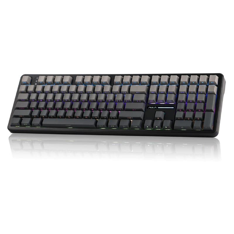Teclado Mecanico Sem Fio Aula F108