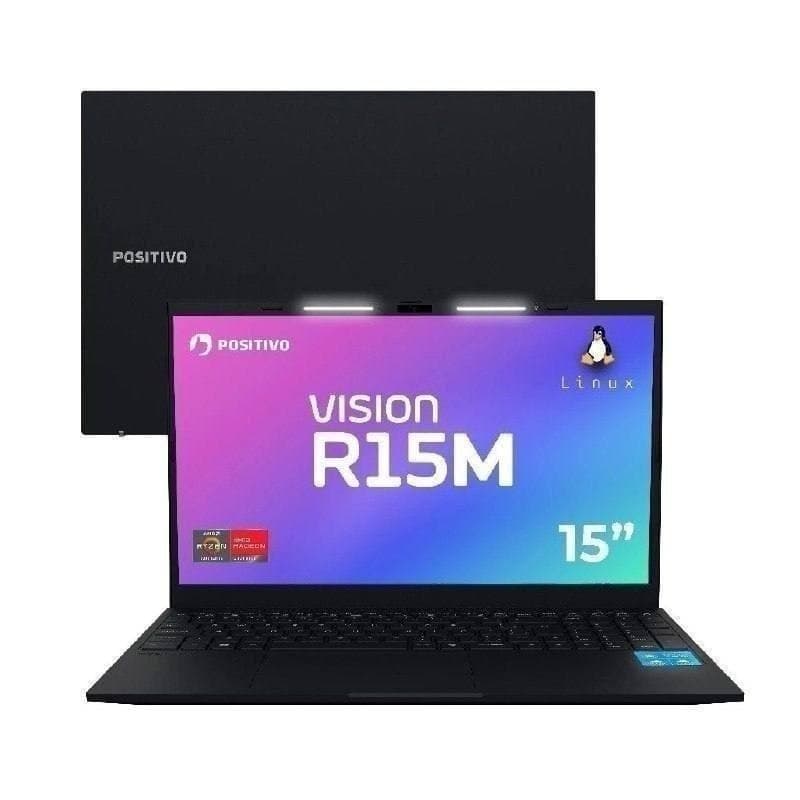 Notebook Positivo Vision R15M