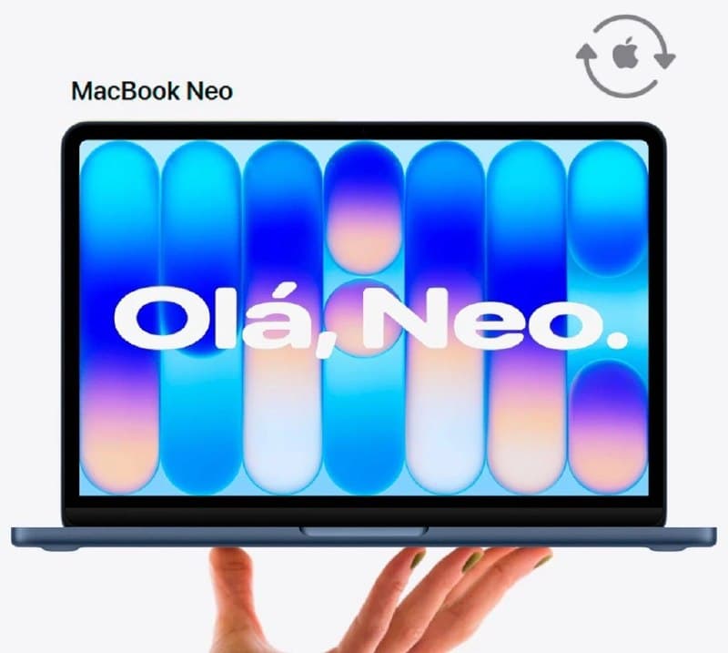MacBook Neo Apple