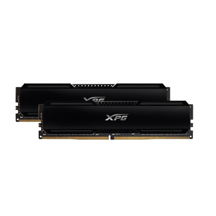 16GB DDR4 3200MHz (2 pentes de 8GB)
