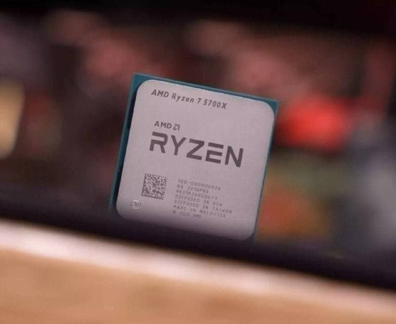 Processador Ryzen 5700x