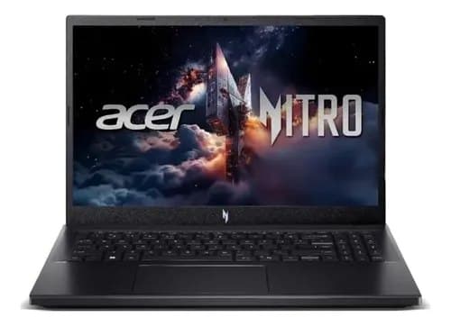 Notebook Gamer Acer V15 Ci5 RTX 4050 512GB 8GB W 11+ubook