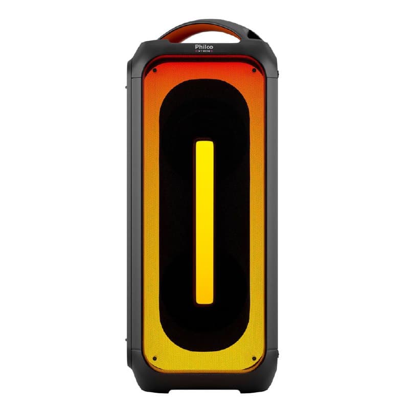 Caixa de Som Philco Extreme Ex Bass 650W PCX6700