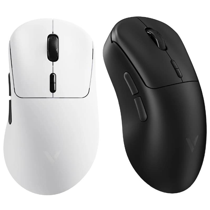 Mouse Rapoo VT3 MAX, SEM DOCK, Sensor PAW 3950, 8000Hz, 800mAh