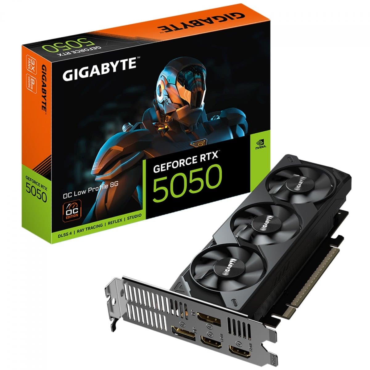 GeForce RTX 5050