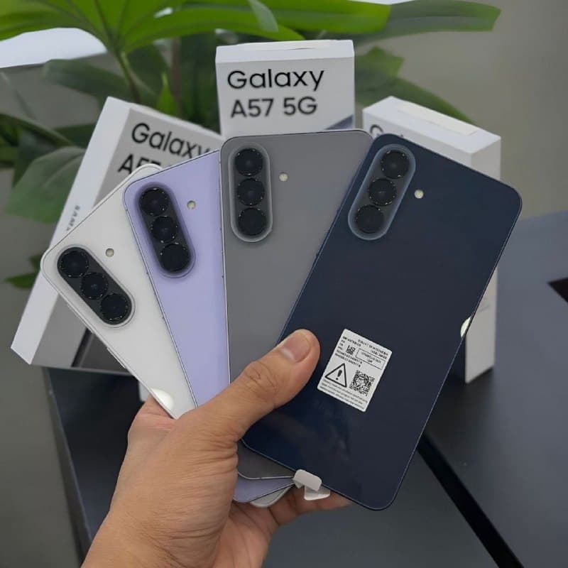 Samsung Galaxy A57 5G 128GB, 8GB RAM