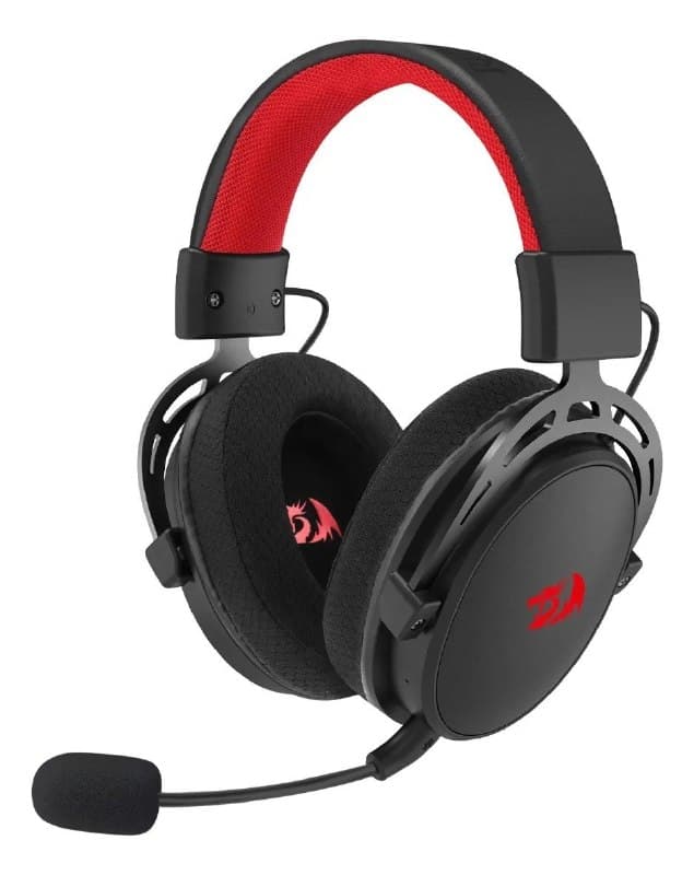 Headset Sem Fio Redragon Cragblade Pro H541