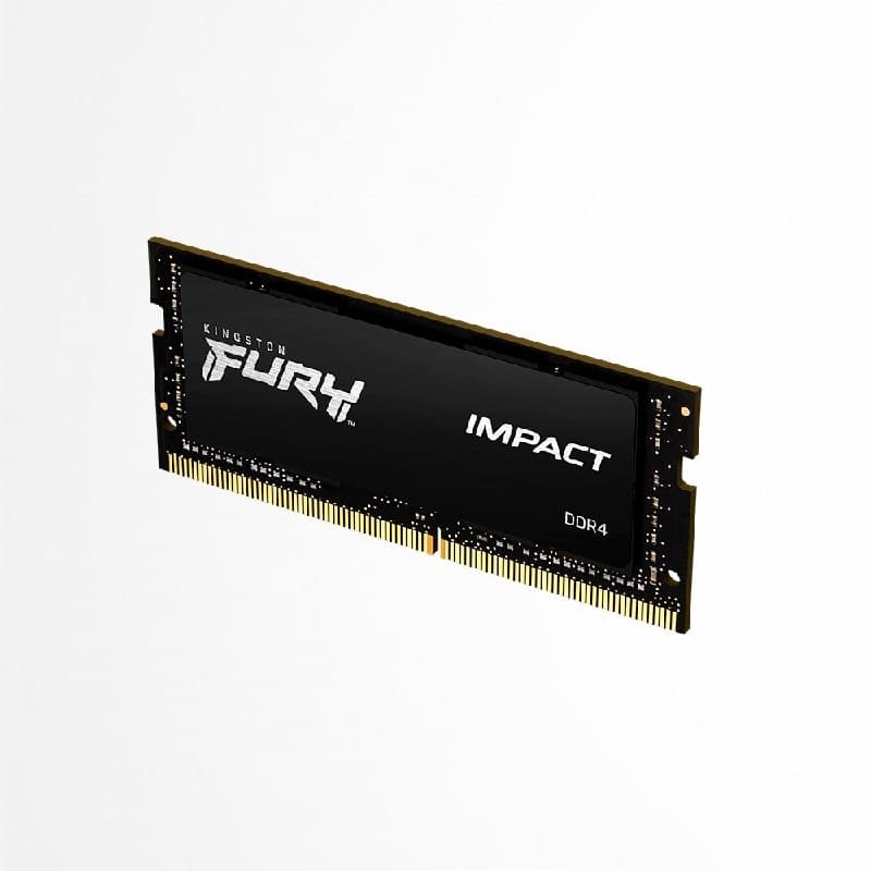 Memória RAM Kingston Fury 32GB DDR4 3200MHz – Notebook