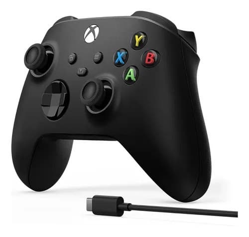 Xbox Series para Controle Preto