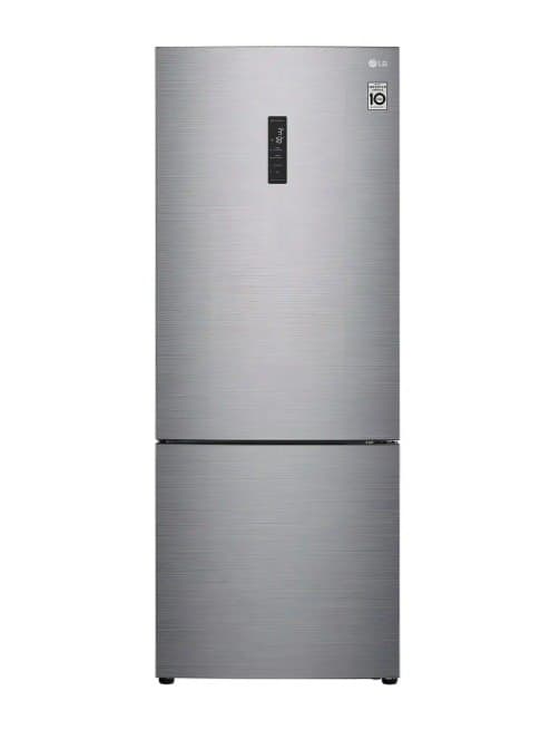 Geladeira LG Inverse/Inverter 451L Inox Com Porta Reversível