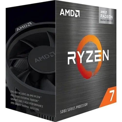 Processador AMD Ryzen 7 5700G 8 Núcleos 16 Threads 4.6GHz com Gráfica Integrada Radeon