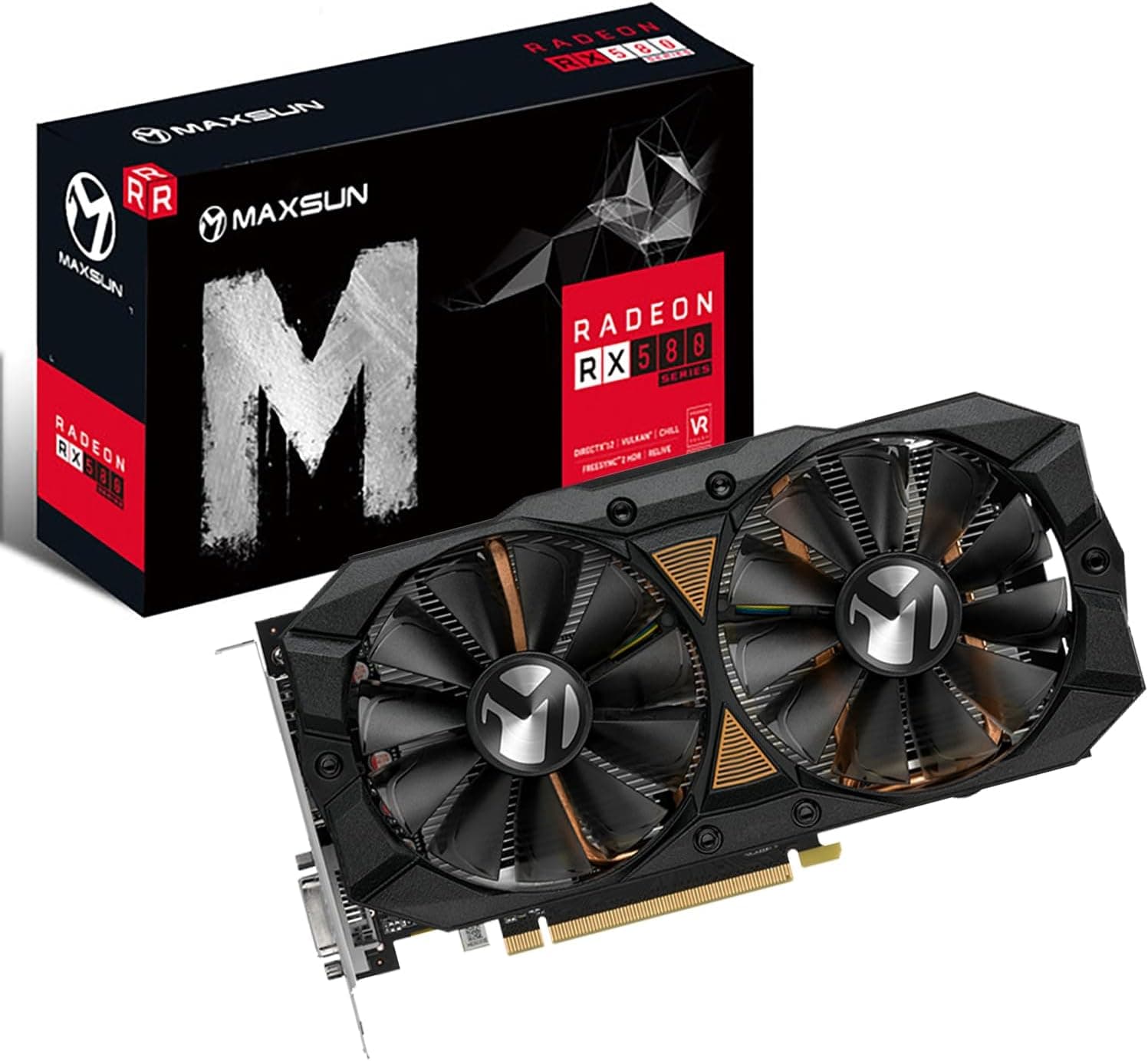 Radeon RX 580 (e a RX 590)