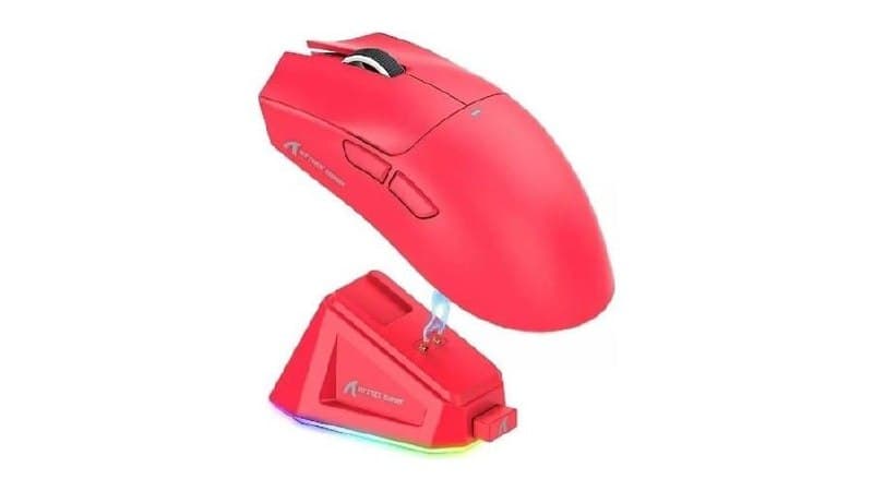 Mouse Attack Shark X11, com Dock