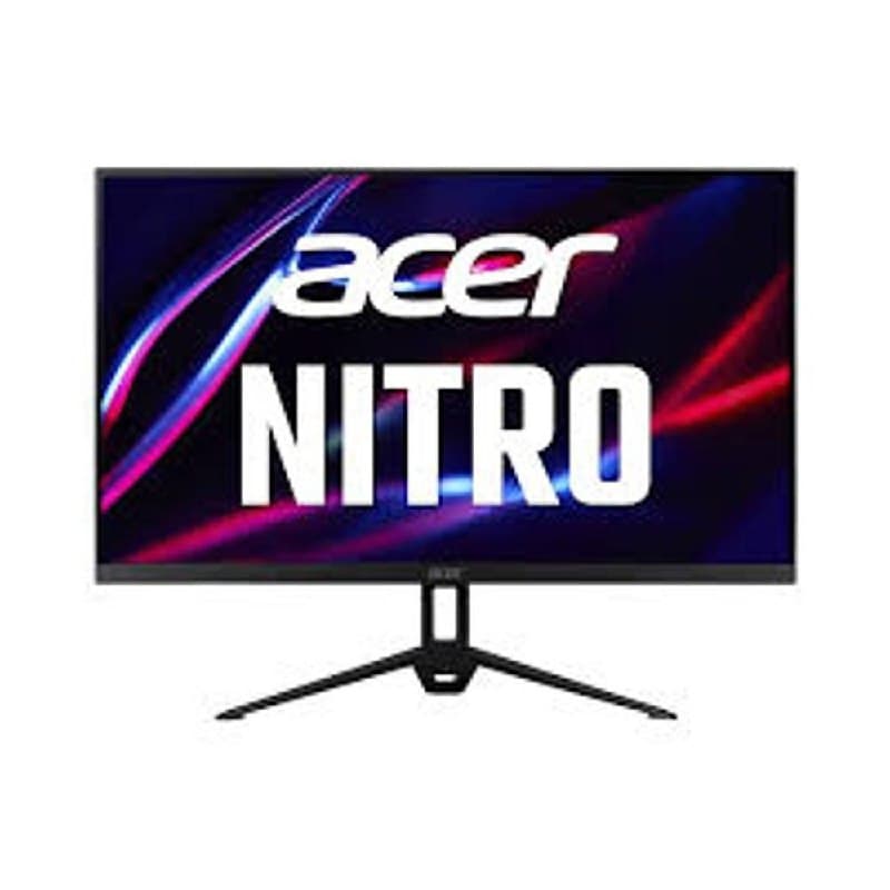 Monitor Gamer Acer Nitro KG273 G0bi 27" Full HD IPS 120Hz 1ms HDMI/VGA Preto