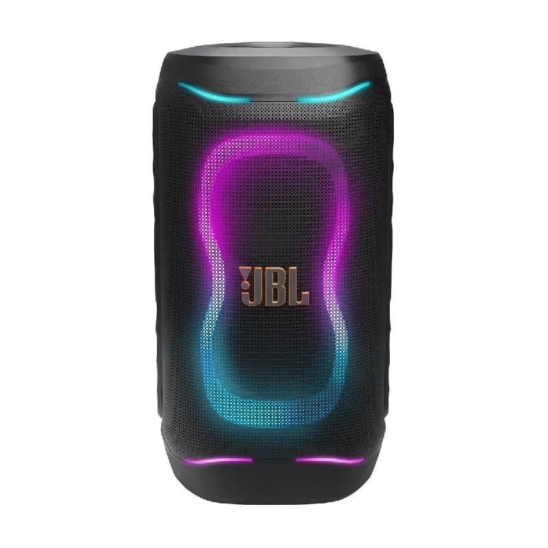 Alto-falante Bluetooth Jbl Partybox 130, bateria IPX4 Auracast de 15h
