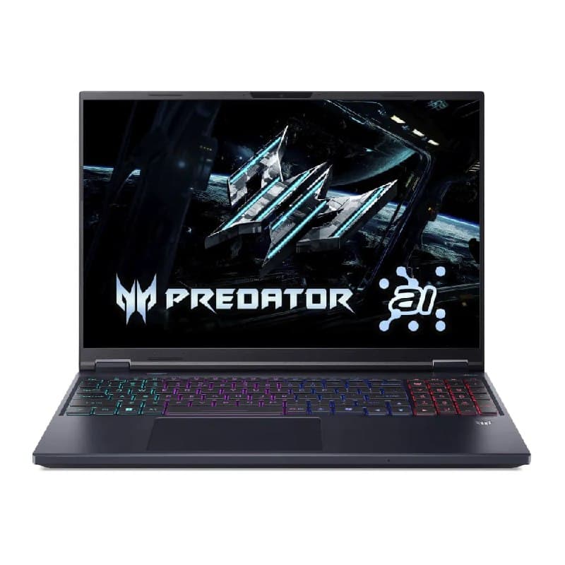 Notebook Gamer Predator Helios Neo 16 RTX 5070 (VERSÃO COM 16GB RAM)