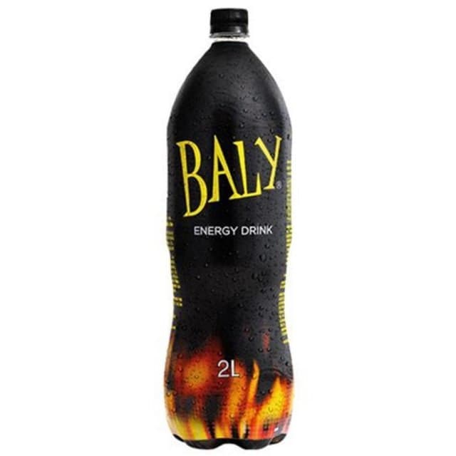 2L Energético Baly Tradicional
