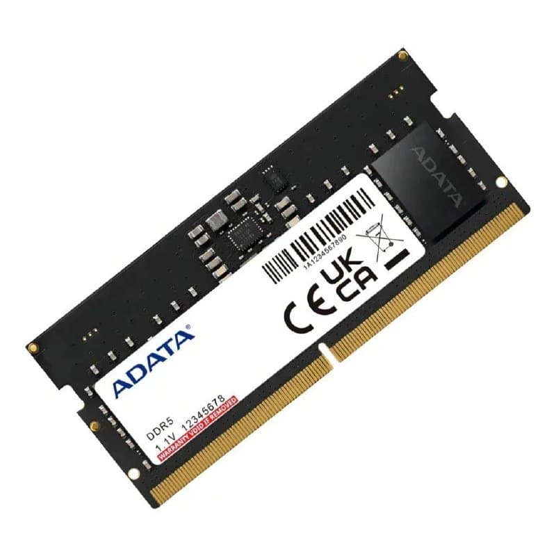 Memória Ram Ddr5 8Gb Adata/Samsung/ Sk Hynix 4800Mhz