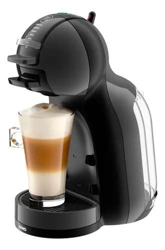 Cafeteira Nescafé Dolce Gusto Mini Me Preta