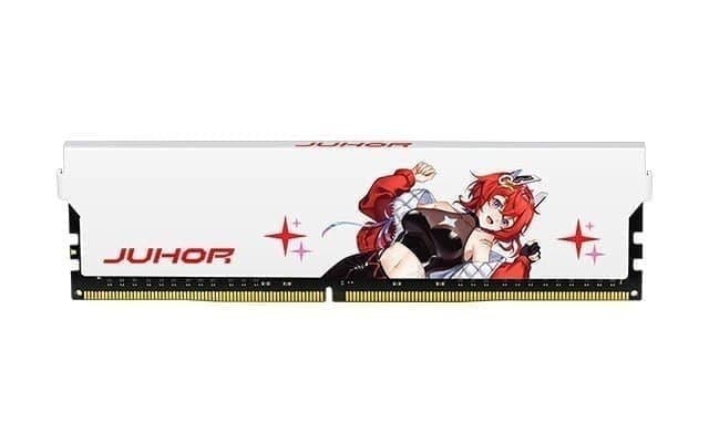 Memória Desktop de Alto Desempenho Juhor DDR4 8GB 3200MHz CL16
