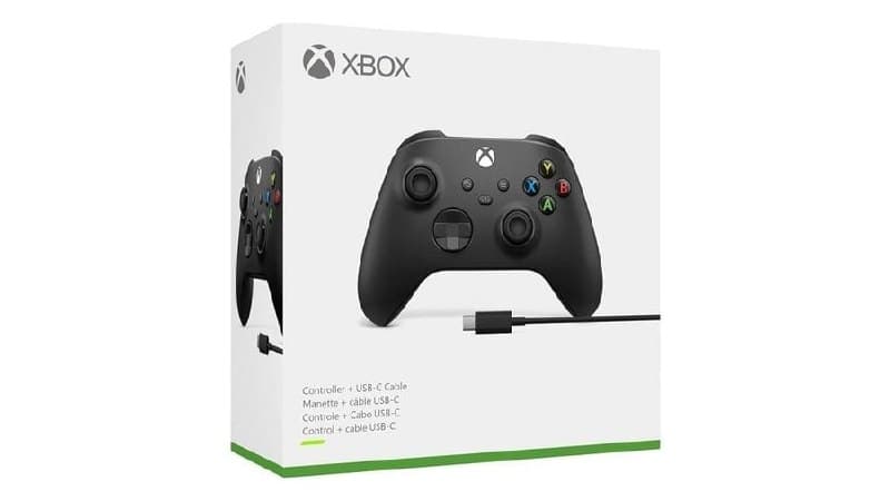 Controle para Xbox Sem Fio