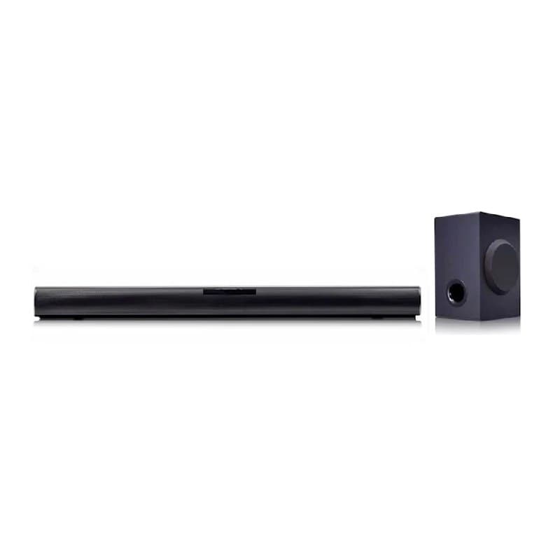 Caixa de Som Soundbar Lg Bluetooth 2.1 160Rms Adaptative Sound Control - Sqc1