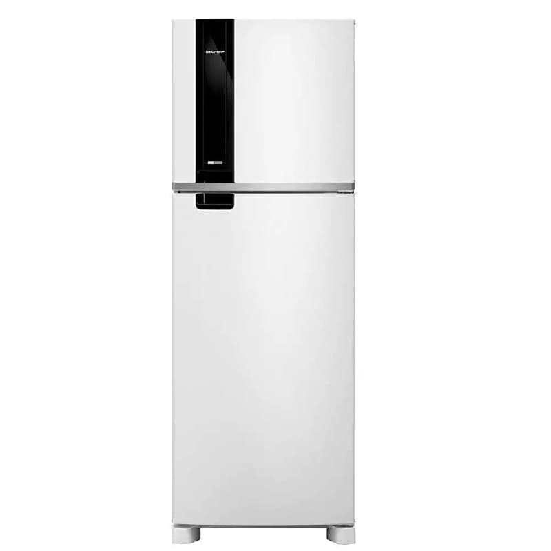 Geladeira Brastemp 385 Litros Frost Free Duplex Branca BRM46MB 127V
