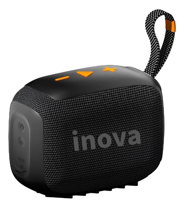 Inova caixa de som blootooth Portátil Go 4 Com Bateria Esportiva À Prova D 'Água pen drive FM TWS caixinha de som