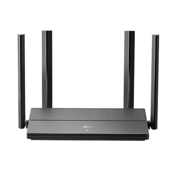 Roteador Wi-Fi 6 AX1500 Dual Band EX1500 3x porta LAN, 1x Portas WAN TP-Link