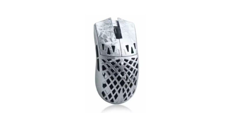 Mouse Gamer IPI Stay Fly Sem Fio de Fibra de Carbono 3950 N54L15 0,181ms