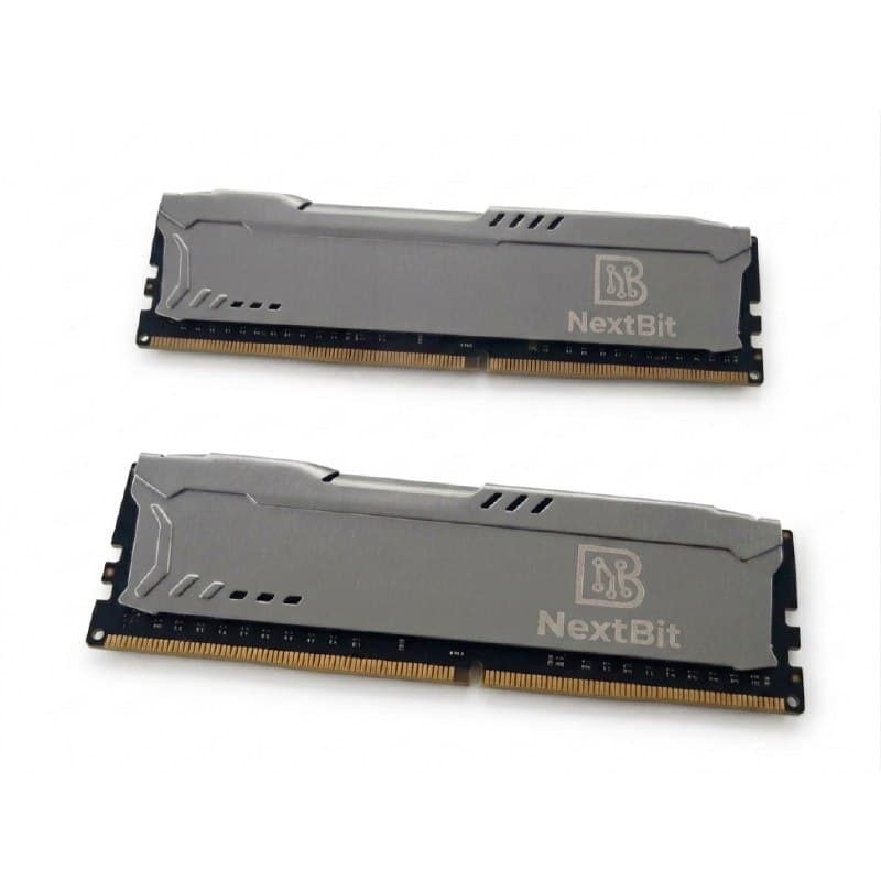 Memória Ram Next-Bit DDR4 16GB 3200MHz (1x16) - Chip Micron