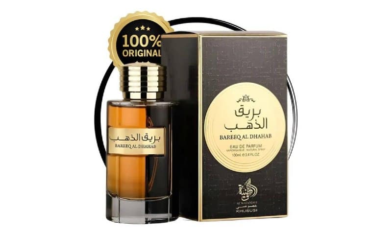Perfume Árabe Al Wataniah Bareeq Al Dhahab 100ml Eau De Parfum