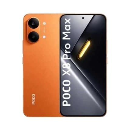 Xiaomi Poco X8 Pro Max 512GB / 256GB 12GB Ram 5G Nfc Versão Global Envio Imediato