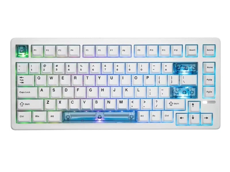 Teclado Magnético Epomaker HE80