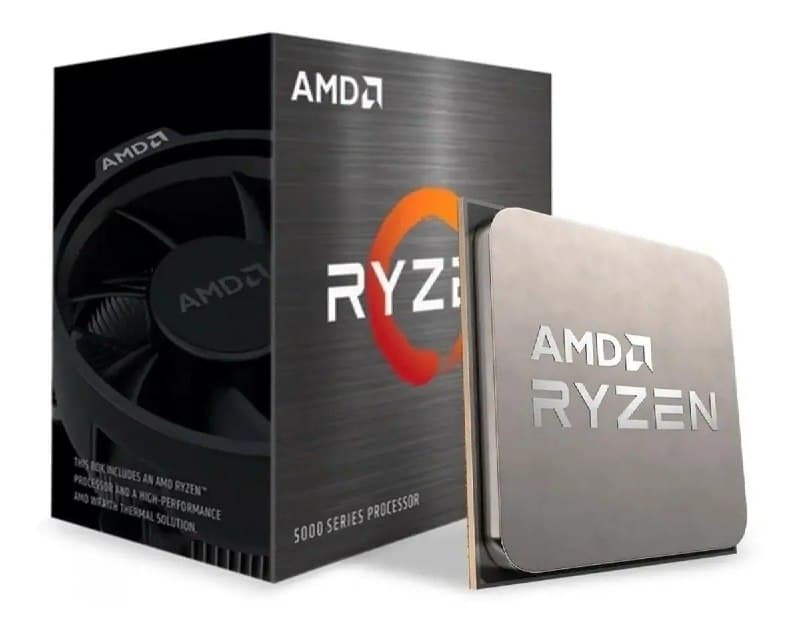 Processador Gamer Amd Ryzen 5 5500